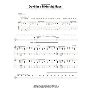Devil In A Midnight Mass