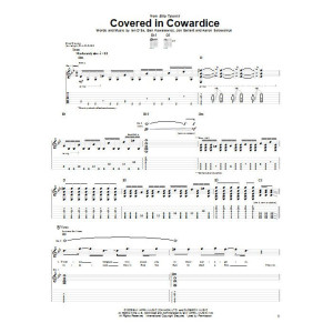 Covered In Cowardice