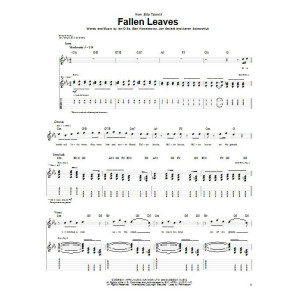 Fallen Leaves