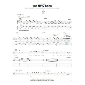 The Navy Song