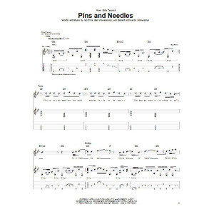 Pins And Needles