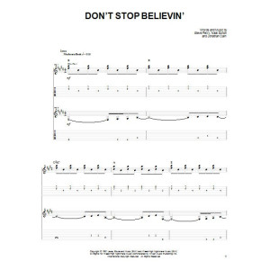 Don't Stop Believin'