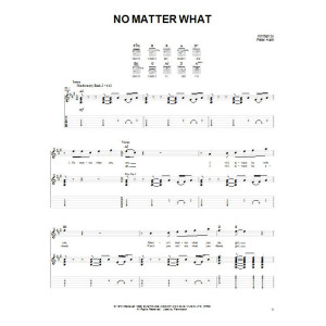No Matter What
