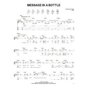 Message In A Bottle