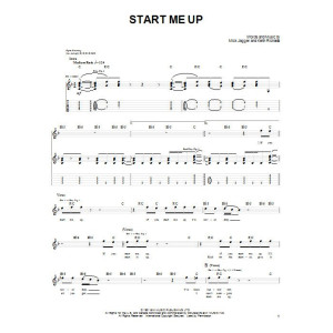 Start Me Up