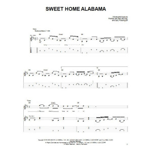 Sweet Home Alabama