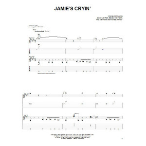 Jamie's Cryin'