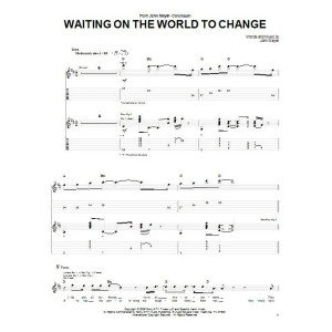 Waiting On The World To Change