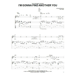 I'm Gonna Find Another You