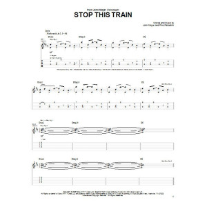 Stop This Train