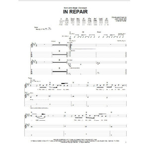 In Repair