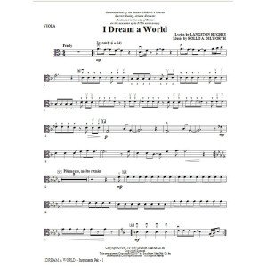 Ich träume eine Welt (aus der Trilogie der Träume) - Viola