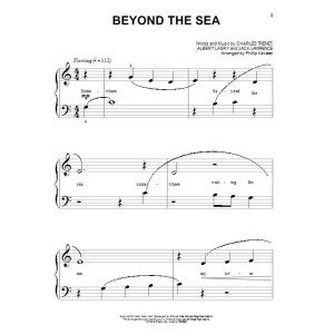 Beyond The Sea (arr. Phillip Keveren)