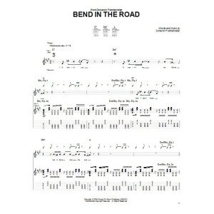 Bend In The Road