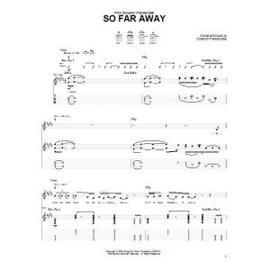 So Far Away