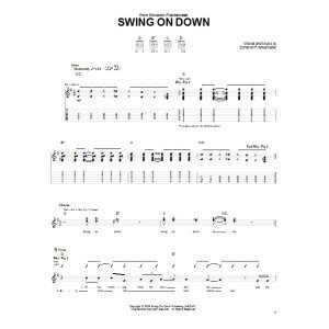 Swing On Down