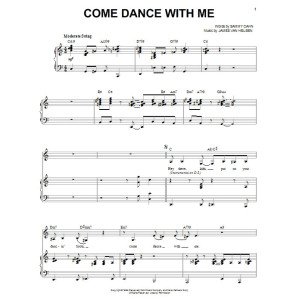 Come Dance With Me