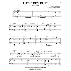 Little Girl Blue