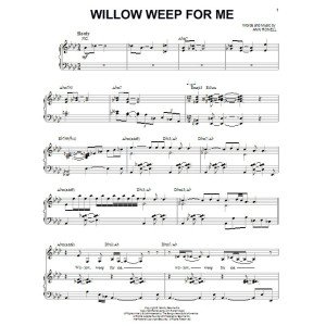Willow Weep For Me