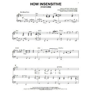 How Insensitive (Insensatez)