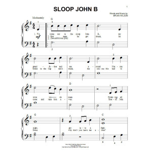 Sloop John B