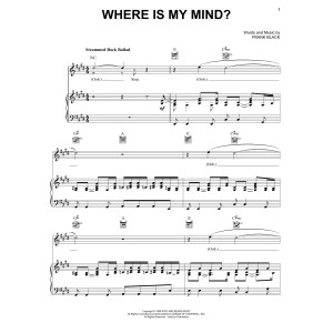 Where Is My Mind?