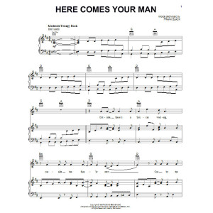 Here Comes Your Man
