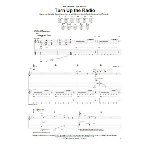 Turn Up The Radio