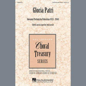 Gloria Patri - Trombone 1a