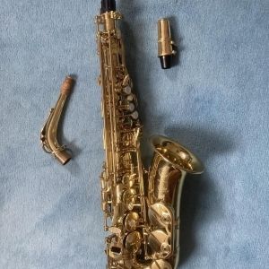 Saxophone Selmer alto super action II 80