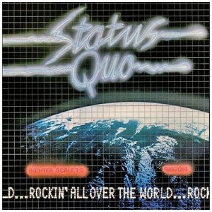 Rockin' All Over The World