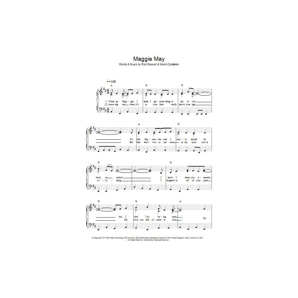 Maggie May