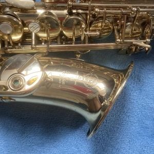 Saxophone Selmer alto super action II 80