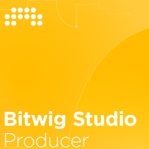 Bitwig Studio Producer - Mise à niveau depuis 8 Track
