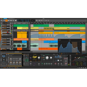 Bitwig Studio Essentials - Plan de mise à jour 12 mois