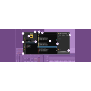 Bitwig Studio Essentials - Plan de mise à jour 12 mois