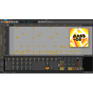 Bitwig Studio Producer - Mise à niveau depuis Essentials/16 Track