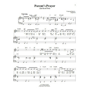 Parent's Prayer (Let Go Of Two)
