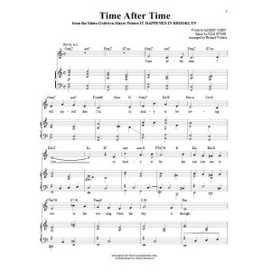 Time After Time
