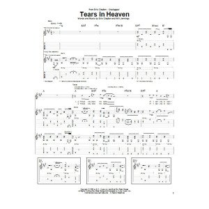 Tears In Heaven