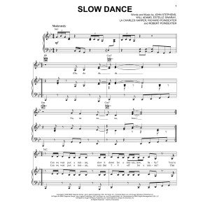 Slow Dance