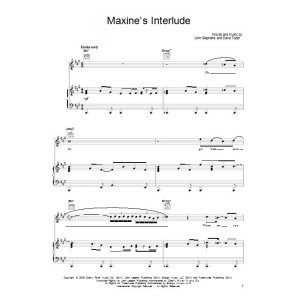 Maxine's Interlude