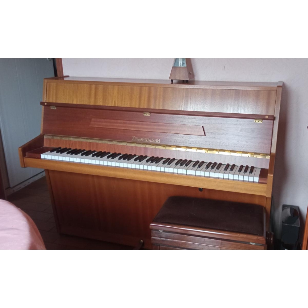 Piano + Tabouret