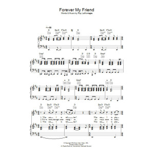 Forever My Friend