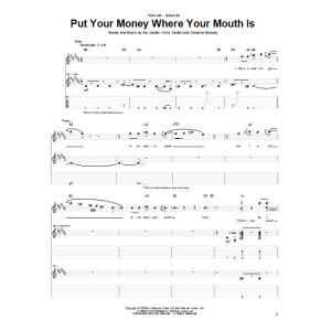 Put Your Money Where Your Mouth Is