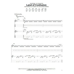 Land Of Confusion