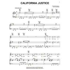 California Justice