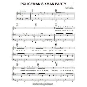 Policeman's Xmas Party