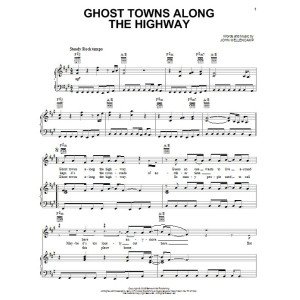 Ghost Towns Along The Highway