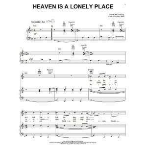Heaven Is A Lonely Place